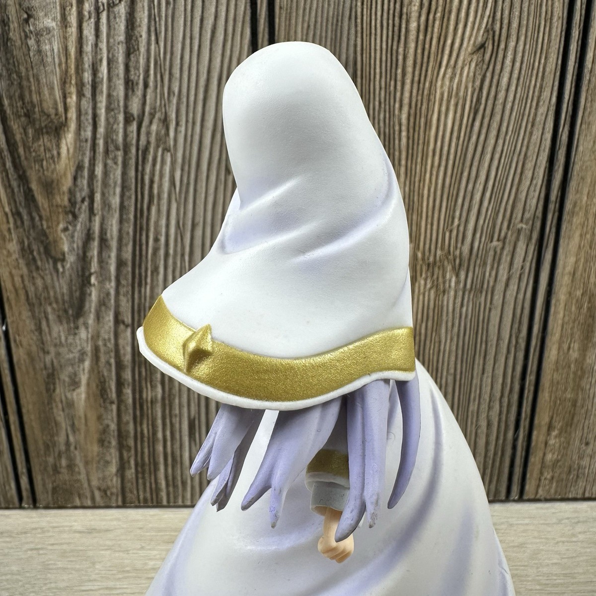 Japan Anime Figure Toaru Majutsu no Index II RARE Sega Prize 2