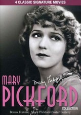 Mary Pickford Silent Film Collection USB Classic Hollywood Archive
