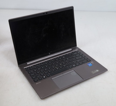 HP ZBook Firefly 14 G8 14'' Intel I7-1185G7 16GB 512GB SSD No COA OS