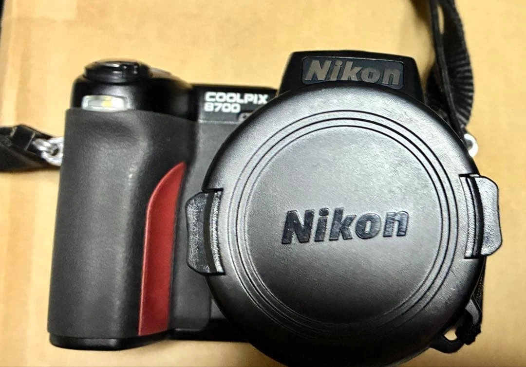 Nikon COOLPIX 8700 Digital Cameras for Sale - Shop New & Used