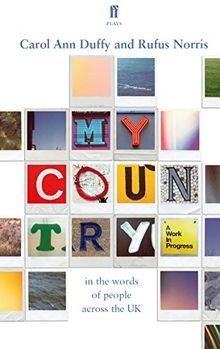 My Country; a work in progress: in the words of people a... | Buch | Zustand gut