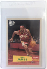 2007 Topps 1957-58 Variation Card Prices | Basketball | PSA