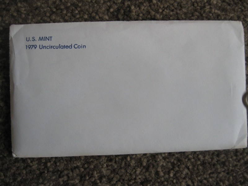 1979 UNITED STATES MINT SET P&D