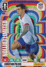 FIFA WORLD CUP 2026 Limited Edition Christian Pulisic United States