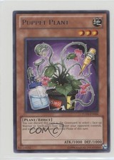 Puppet Plant YuGiOh Turbo Pack: Booster 5 #TU05-EN006