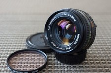 Minolta MD Rokkor 50mm f/1,4