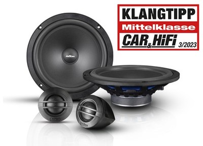 Axton ATC200S - 20cm  2-Wege Compo System