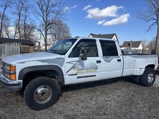 1999 Chevrolet C/K Pickup 3500 K3500 Dually