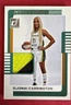 2025 Panini Donruss WNBA - Jersey Series DiJonai Carrington #26 (MEM)
