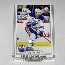 2025-26 Upper Deck Series 2 - O-Pee-Chee Glossy Connor McDavid #OG-47