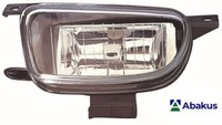 Abakus 441-2010R-UQ Nebelscheinwerfer Zusatzscheinwerfer Nebler FüR VW