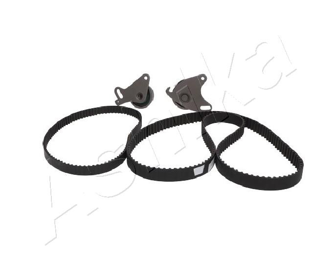 ASHIKA KCTM02 Timing Belt Set for HYUNDAI,KIA,MITSUBISHI
