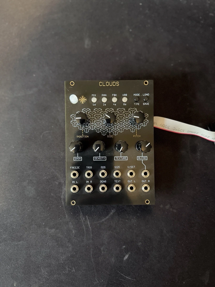 Mutable Instruments Pro Audio Synthesizers for sale | eBay