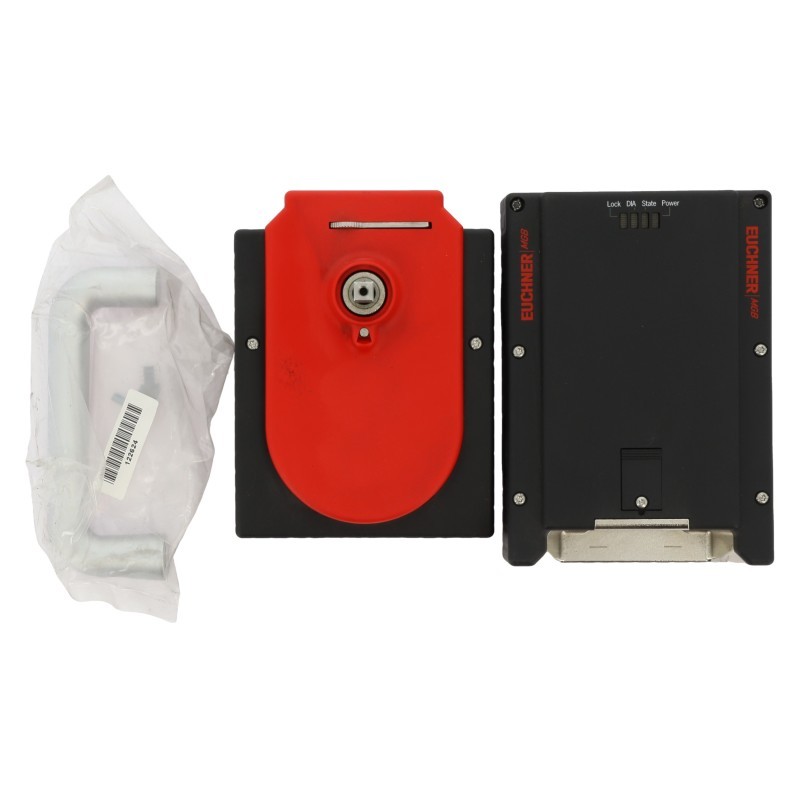 Euchner MGB-L1HE-ARA-R-105784 Safety Switch Unicode Damaged Box (P44)