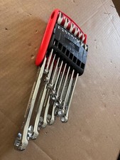 Mac Tools Scl14rbrt12 14pc Sae Rbrt Combination Wrench Set