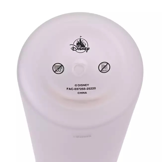 Disney Water Bottle (Frosted) Ariel The Little Mermaid ( Illustrated by mikko )
