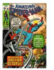 AMAZING SPIDER-MAN #88 - SEPTEMBER 1970 - HIGH MID-GRADE MARVEL COMICS CLASSIC