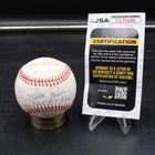 Pete Rose Signed Rawlings ONL Baseball Autograph All Time Hit King JSA ZJ23057