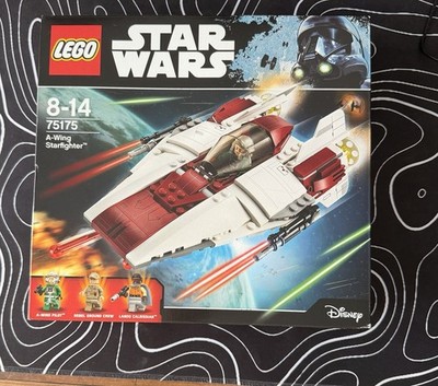 LEGO Star Wars A-Wing Starfighter 75175 NEU&OVP