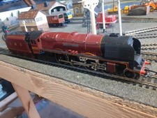 Hornby R.066 LMS Dutchess of Sutherland No 6233