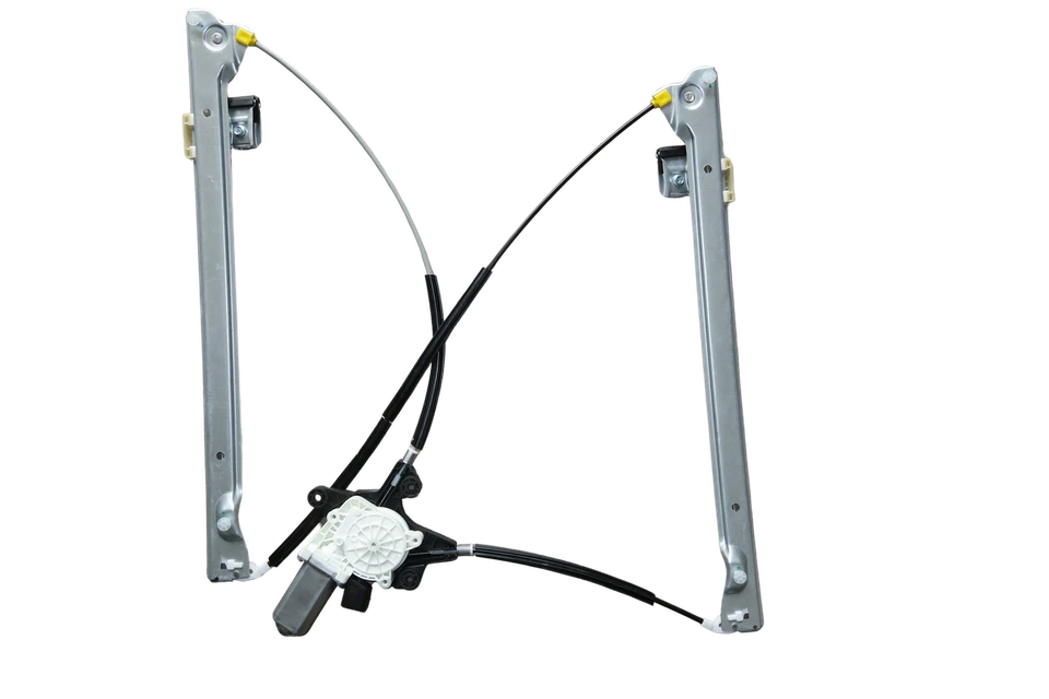 Front Right Window Regulator With 6 Pins Motor for Mercedes Benz Vito W639 03-15 - image 2 of 3
