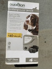 New Pet Safe Guardian Underground Fence Dogs 8 Lb Expansion Kit No Collar 