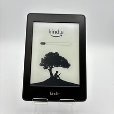 Kindle Paperwhite 7th Gen 4GB Black Wi-Fi Only DP75SDI