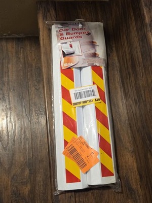 MAXSA Innovations 37357 Park Right Car Door and Bumper Guards