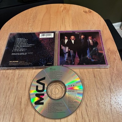 Boulevard BLVD 1988 CD 1st US press worrall eye eye signal prism dare loverboy