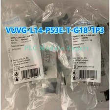1PCS VUVG-L14-P53E-T-G18-1P3 New One Festo 566502 Solenoid Valve Fast Delivery