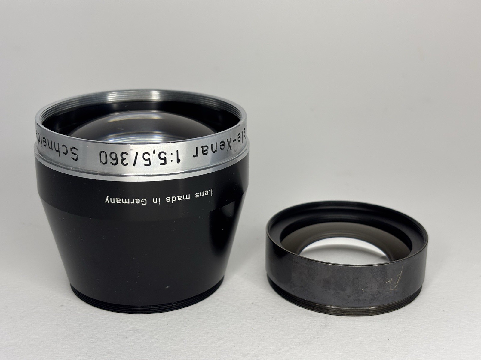 Schneider-Kreuznach Tele-Xenar 360mm F/5.5