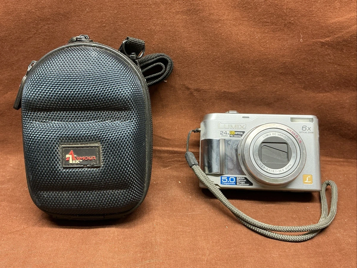 Panasonic LUMIX DMC-LZ2 Digital Cameras for Sale | Shop New & Used