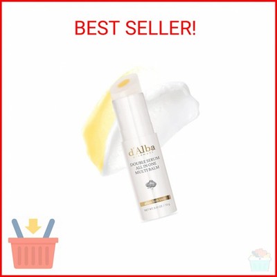 d'alba Piedmont White Truffle Double Serum All-in-one Multi Balm, Stick Balm, Ve