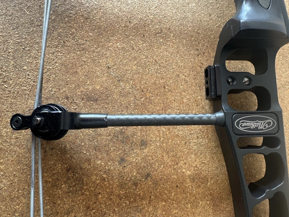 Mathews TRX 38 Compound Bow/  60 lbs draw wight - Image 4 of 4