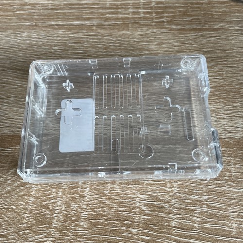 Przezroczyste etui na Raspberry Pi 3 B+ i Raspberry Pi 2 Model B