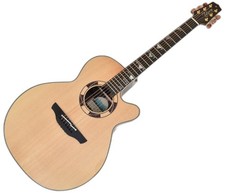 Takamine TSF48C Santa Fe NEX Guitar Gloss Nat...