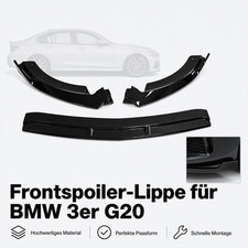 Front Sportlippe Spoiler Sto&szlig;stange F&uuml;r Mercedes Benz E-Klasse W213 16-20