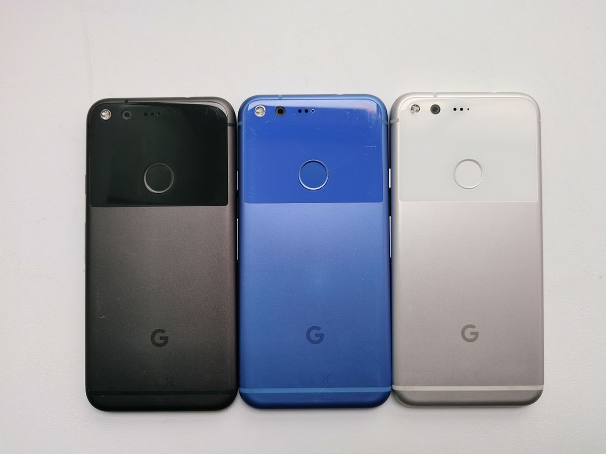 Google Pixel 1st (2016) Unlocked 32/128GB all colors Unlimited