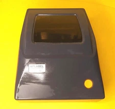 MFLABEL DIRECT THERMAL BARCODE PRINTER DT426B COMPACT HIGH-SPEED USB 203DPI GRAY