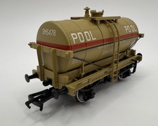 Bachmann Wagon - 14 Ton Tank Wagon - Ministry of Supply Pool Wagon
