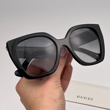【人気商品】GUCCI グッチ GG1300S 004 サングラス グッチ サングラス GUCCI GG0416SK 002(55mm ブラック): GLASS