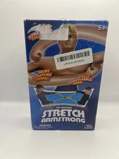 Original Stretch Armstrong 7 Inch Stretchy Action Figure Toy New Open Box
