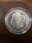 1878 S Morgan Silver Dollar