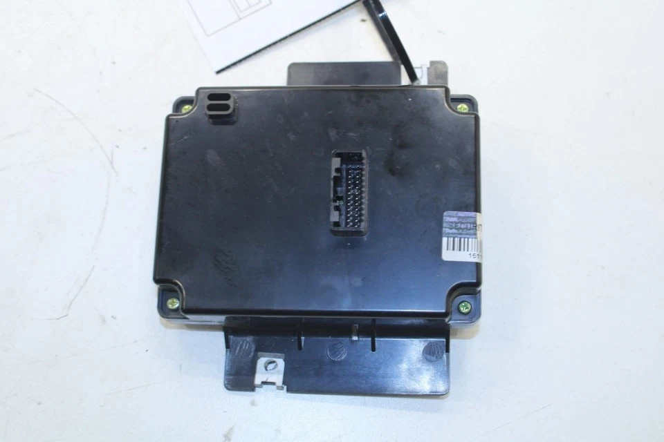 2014-17 RAM 1500 Crew Cab Laramie A/C Heater Temperature Computer Control Module - Image 2 of 4