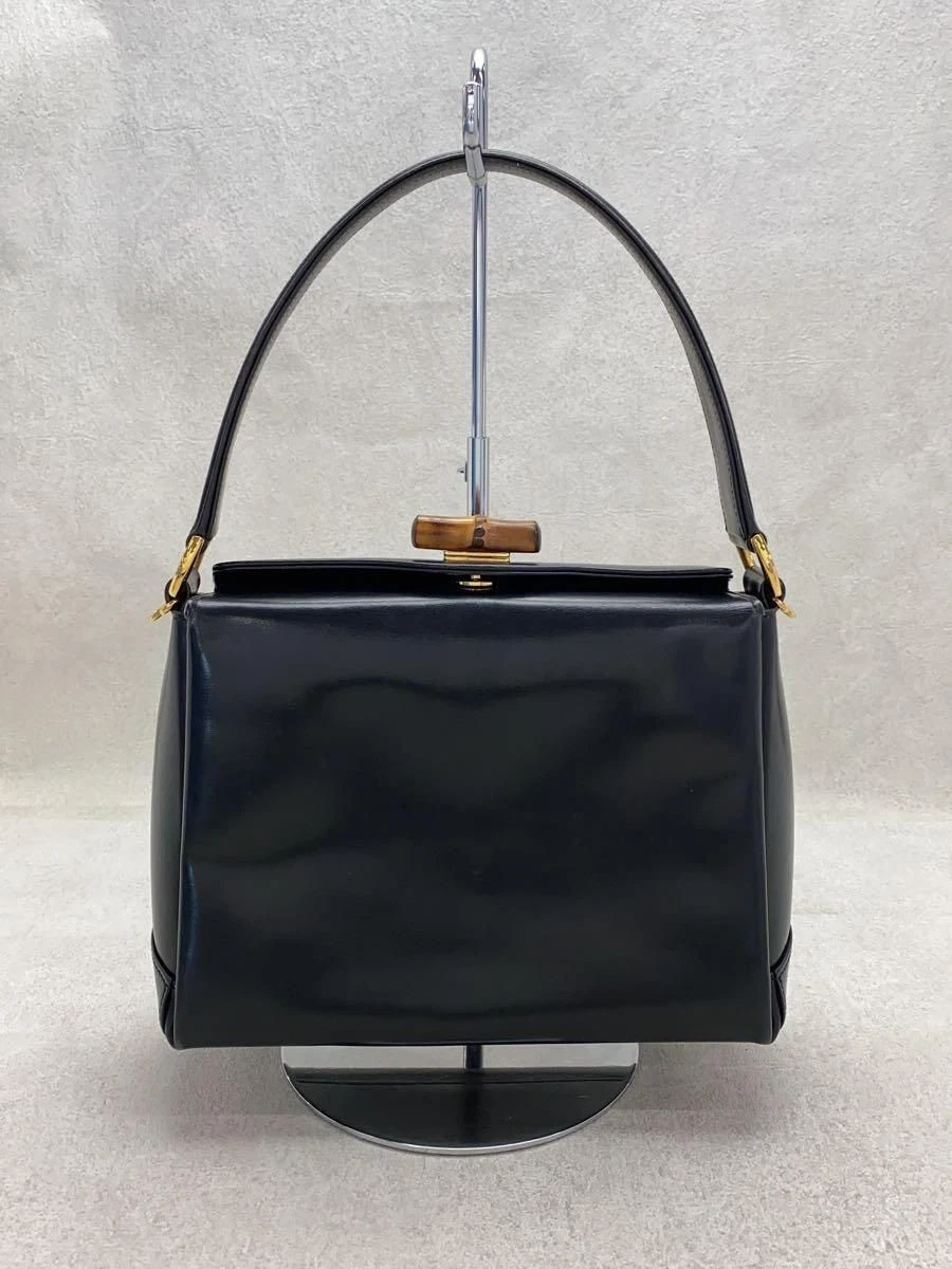 Sac à main GUCCI cuir noir uni 000 2026 0125 Occasion