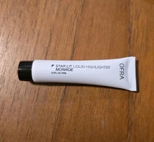 OFRA Liquid Highlighter - Star Lit Monroe - 0.3 fl oz / 10 ml - Deluxe Sample
