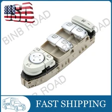 For Mercedes W222 S350 S400 S550 600 2229050809 Driver Door Power Window Switch