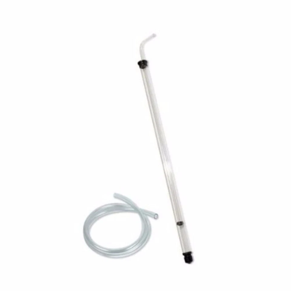 Regular 5/16" Auto Siphon 24" Length with 8 feet of Tubing, clear, 1 piece - Image 2 of 2