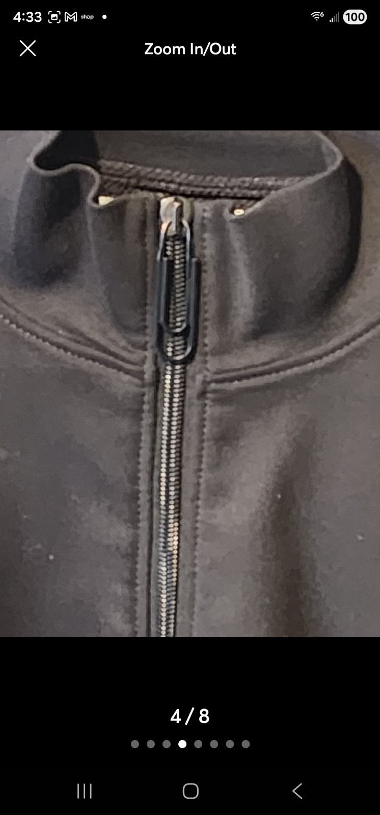 Off-White Mens Track Jacket - image 4