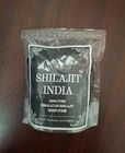 1.1 lbs Pure Himalayan Shilajit India Resin Organic Fulvic Acid Ayurvedic Detox